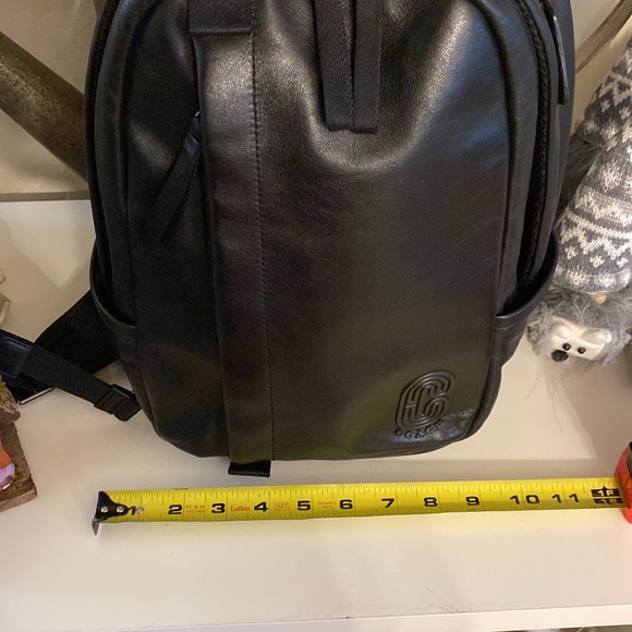 Coach 89908 Edge Pack genuine leather sling bag  for men - Picture 16 of 16